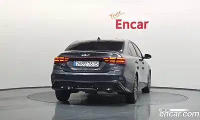 Kia K3 2024 1.6 Автомат в Москве № 358806, миниатюра 4