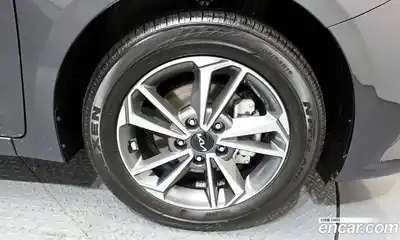 Kia K3 2024 1.6 Автомат в Москве № 358806, миниатюра 5