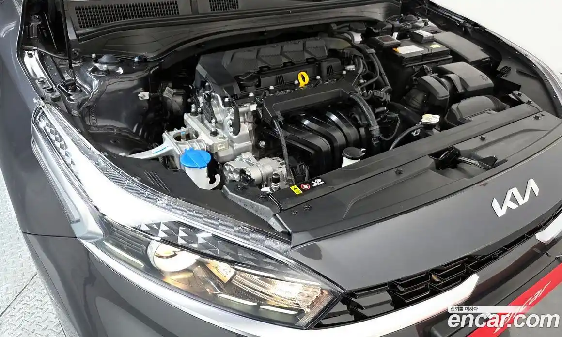 Kia K3 2024 1.6 Автомат в Москве № 358806, фото 6