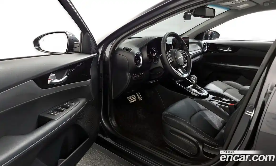 Kia K3 2024 1.6 Автомат в Москве № 358806, фото 10