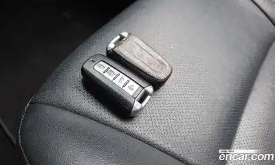 SsangYong Korando, 2015