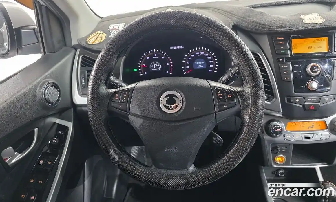 SsangYong Korando 2015 2.0 Автомат в Москве № 35995, фото 14