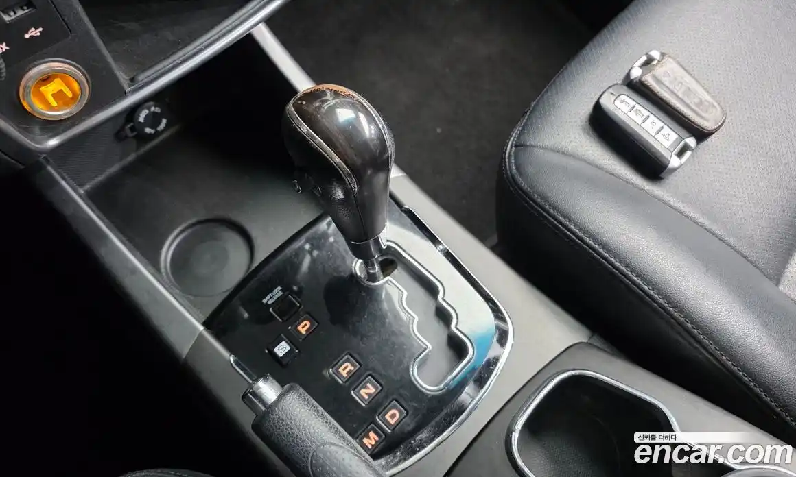 SsangYong Korando 2015 2.0 Автомат в Москве № 35995, фото 17