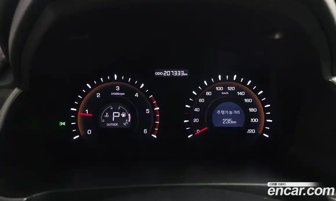 SsangYong Korando 2015 2.0 Автомат в Москве № 35995, фото 19