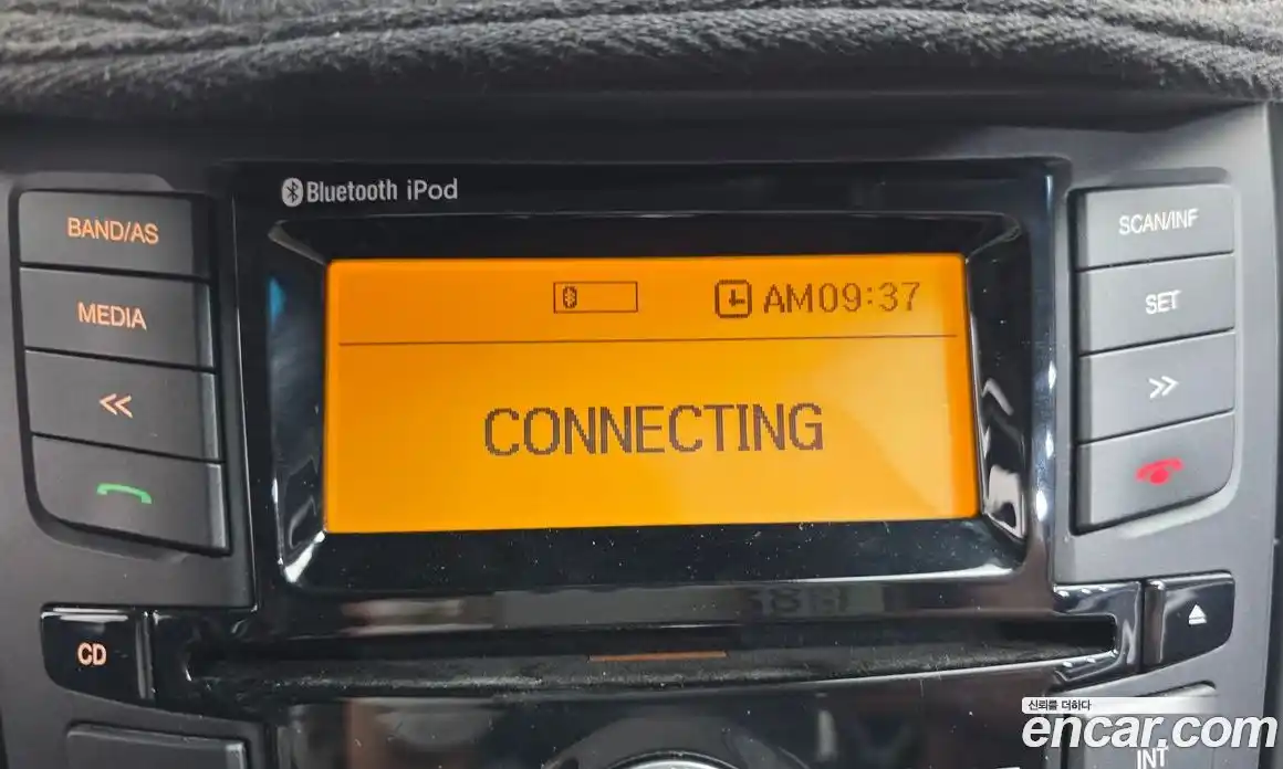 SsangYong Korando 2015 2.0 Автомат в Москве № 35995, фото 8