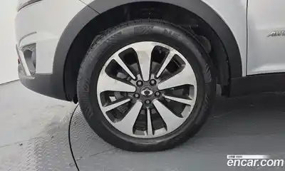 SsangYong Korando 2015 2.0 Автомат в Москве № 35995, миниатюра 10