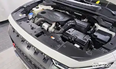 SsangYong Torres 2024 1.5 Автомат в Москве № 36042, миниатюра 12