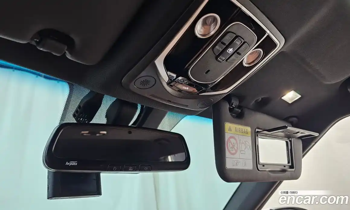 SsangYong Torres 2024 1.5 Автомат в Москве № 36042, фото 13