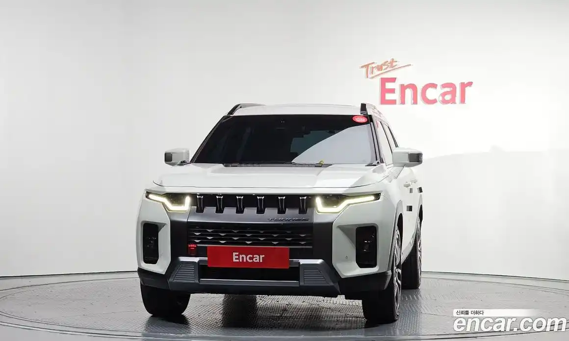 SsangYong Torres 2024 1.5 Автомат в Москве № 36042, фото 14