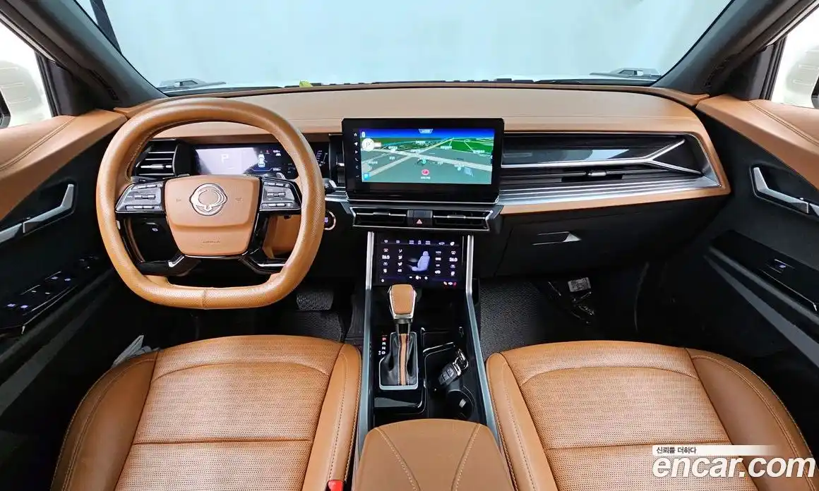 SsangYong Torres 2024 1.5 Автомат в Москве № 36042, фото 15