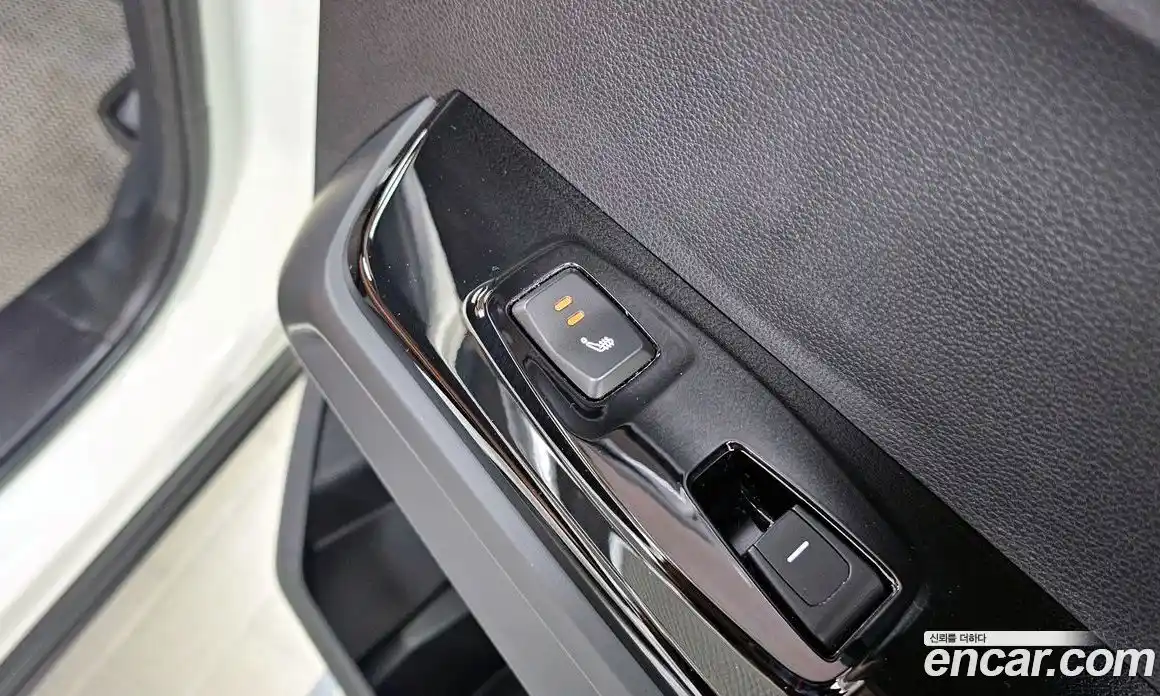 SsangYong Torres 2024 1.5 Автомат в Москве № 36042, фото 17