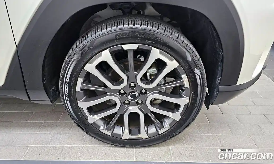 SsangYong Torres 2024 1.5 Автомат в Москве № 36042, фото 18