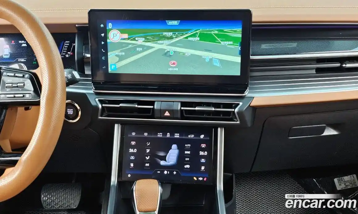 SsangYong Torres 2024 1.5 Автомат в Москве № 36042, фото 3