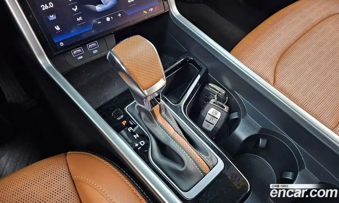 SsangYong Torres 2024 1.5 Автомат в Москве № 36042, фото 4