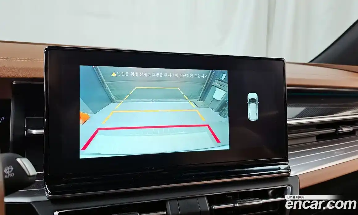 SsangYong Torres 2024 1.5 Автомат в Москве № 36042, фото 5