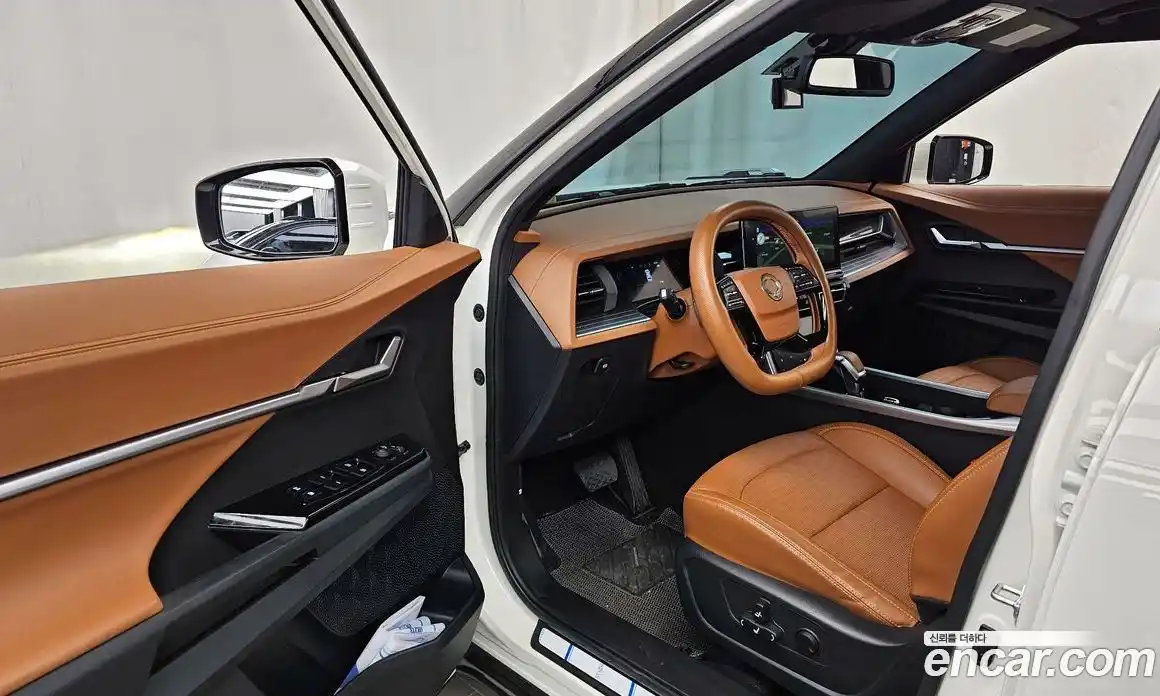 SsangYong Torres 2024 1.5 Автомат в Москве № 36042, фото 6