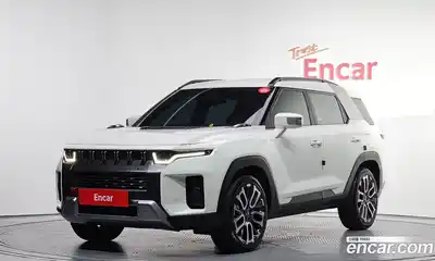 SsangYong Torres 2024 1.5 Автомат в Москве № 36042, миниатюра 7