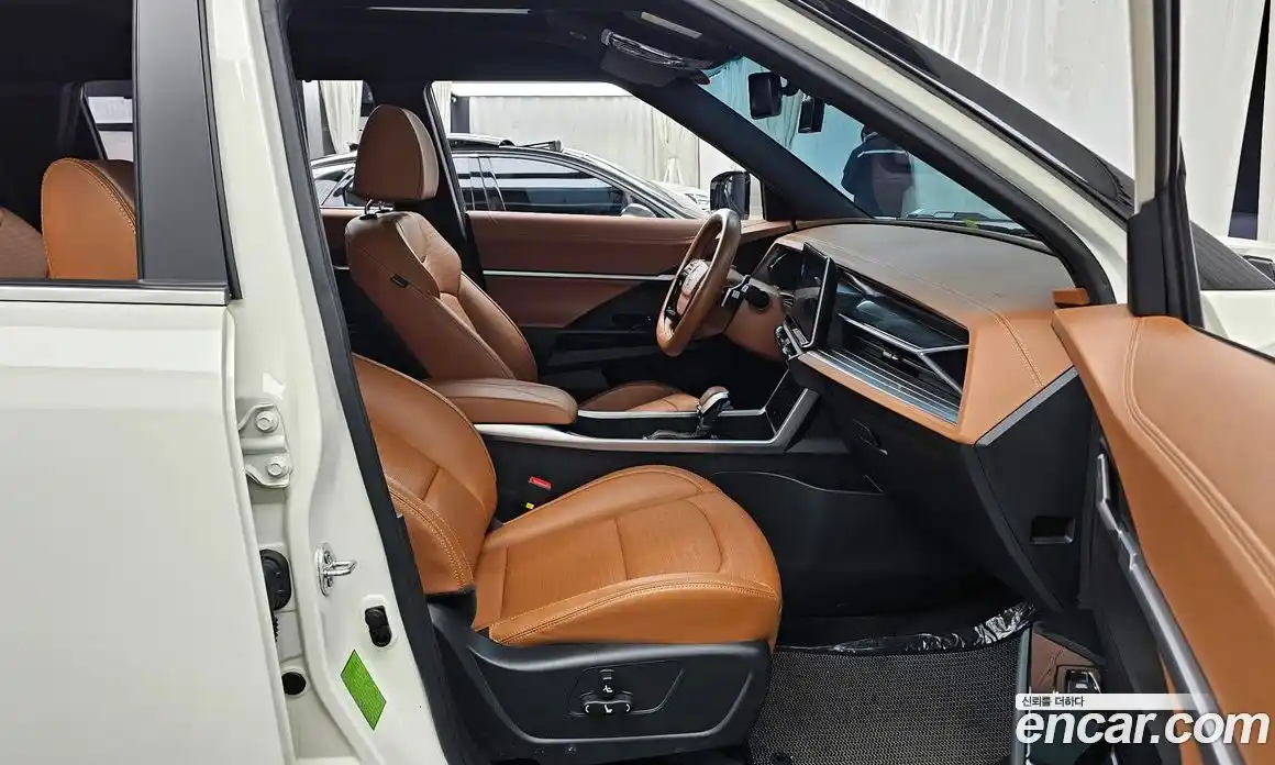 SsangYong Torres 2024 1.5 Автомат в Москве № 36042, фото 8