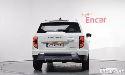 SsangYong Torres 2024 1.5 Автомат в Москве № 36042, миниатюра 9