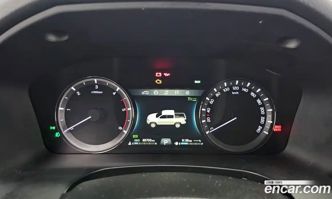 SsangYong Rexton 2020 2.2 Автомат в Москве № 36148, фото 11