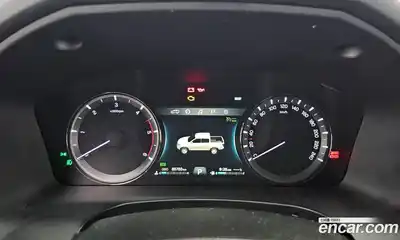 SsangYong Rexton 2020 2.2 Автомат в Москве № 36148, миниатюра 11