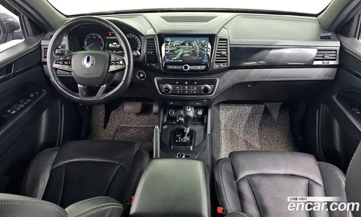 SsangYong Rexton 2020 2.2 Автомат в Москве № 36148, фото 12