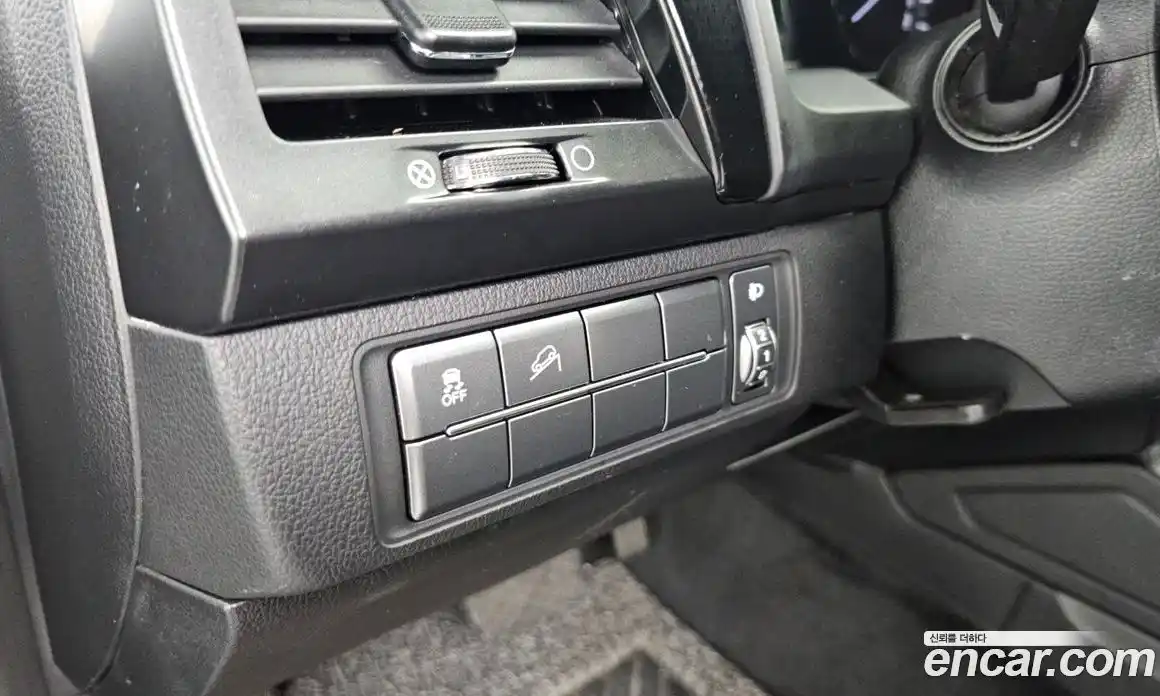 SsangYong Rexton 2020 2.2 Автомат в Москве № 36148, фото 13