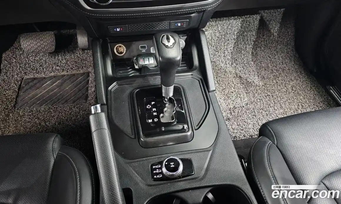 SsangYong Rexton 2020 2.2 Автомат в Москве № 36148, фото 16