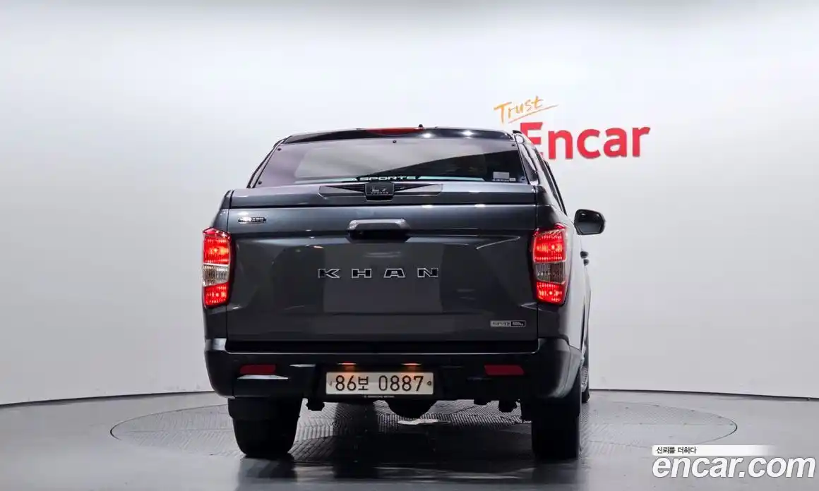 SsangYong Rexton 2020 2.2 Автомат в Москве № 36148, фото 17