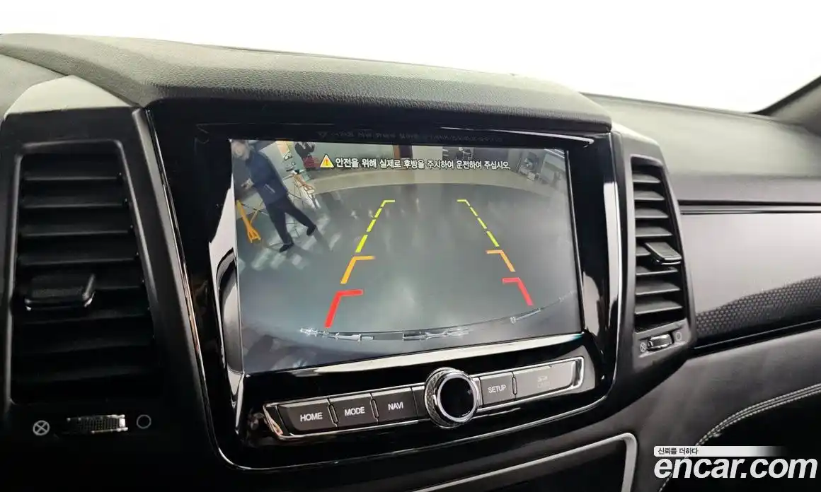 SsangYong Rexton 2020 2.2 Автомат в Москве № 36148, фото 19