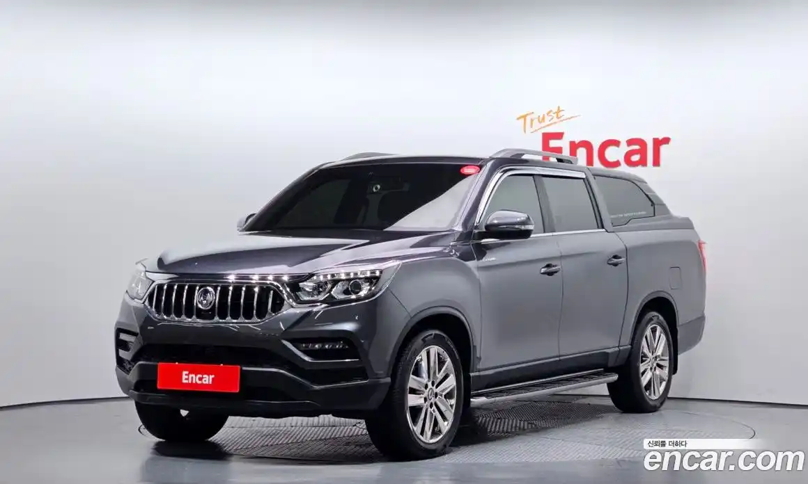 SsangYong Rexton 2020 2.2 Автомат в Москве № 36148, фото 20