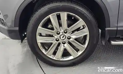 SsangYong Rexton 2020 2.2 Автомат в Москве № 36148, миниатюра 2