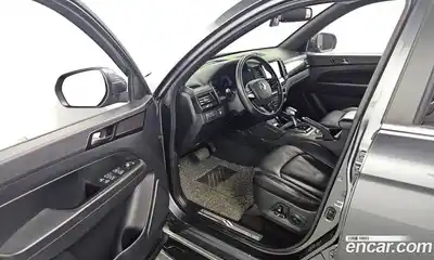 SsangYong Rexton 2020 2.2 Автомат в Москве № 36148, миниатюра 3