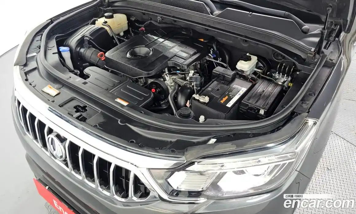 SsangYong Rexton 2020 2.2 Автомат в Москве № 36148, фото 5