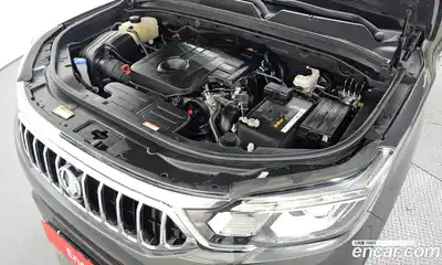 SsangYong Rexton 2020 2.2 Автомат в Москве № 36148, миниатюра 5