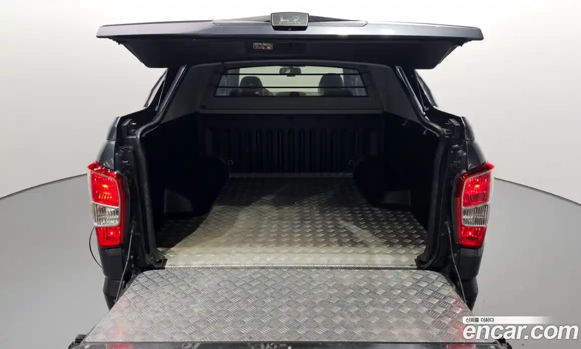 SsangYong Rexton 2020 2.2 Автомат в Москве № 36148, фото 6