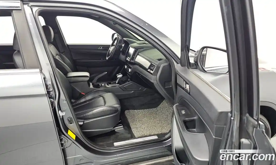 SsangYong Rexton 2020 2.2 Автомат в Москве № 36148, фото 7