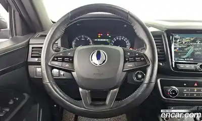 SsangYong Rexton 2020 2.2 Автомат в Москве № 36148, миниатюра 8