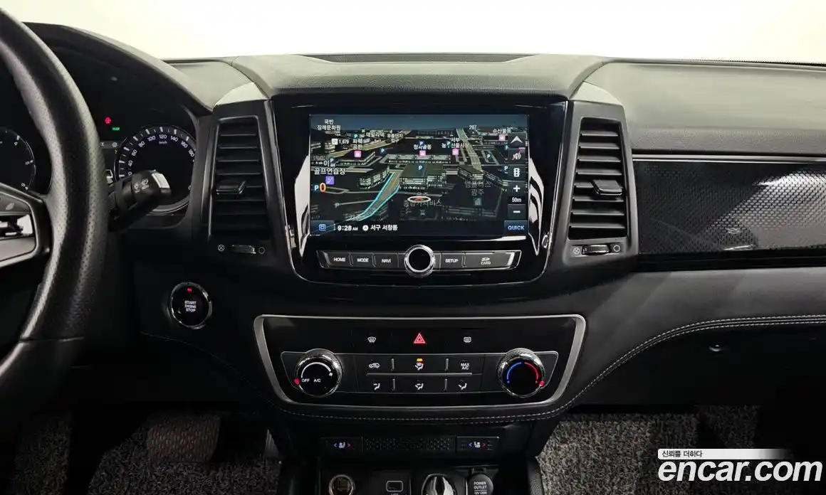 SsangYong Rexton 2020 2.2 Автомат в Москве № 36148, фото 9