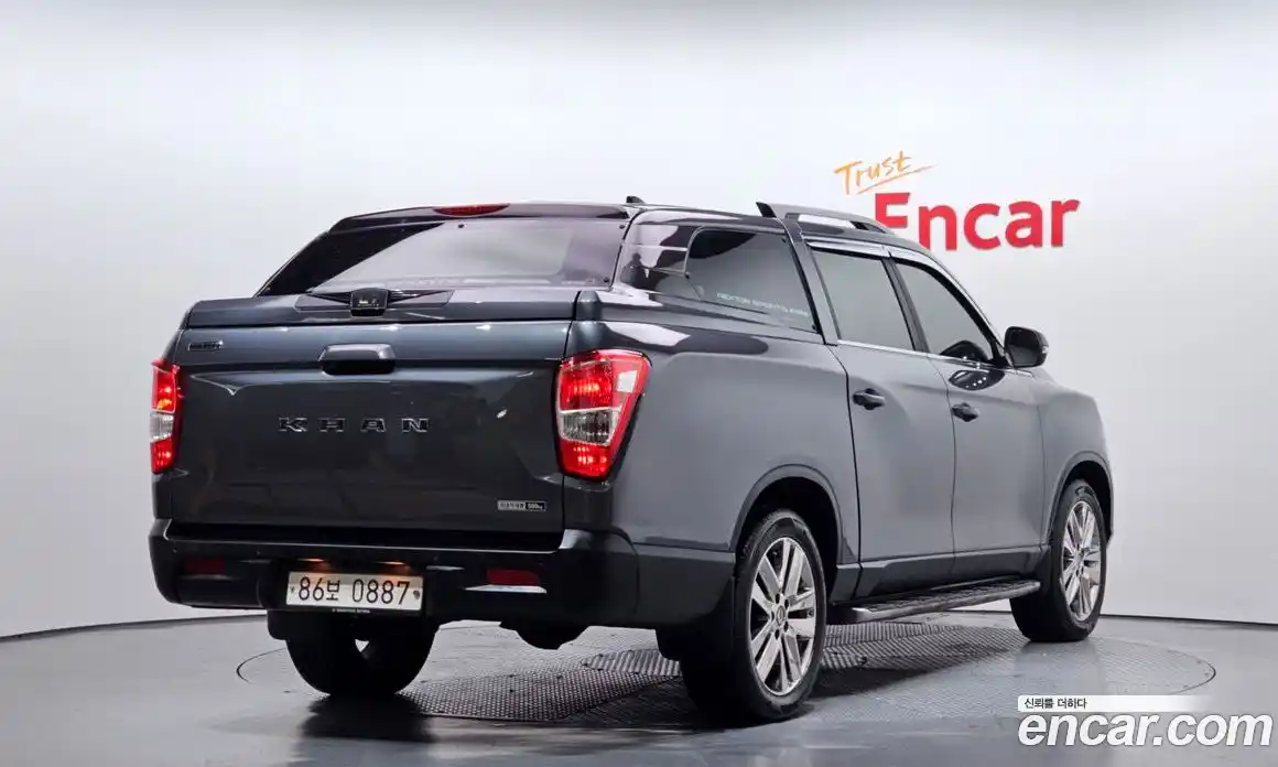 SsangYong Rexton 2020 2.2 Автомат в Москве № 36148, фото 10