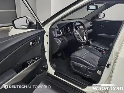 SsangYong TIBOLI 2015 1.6 Автомат в Москве № 36186, миниатюра 11