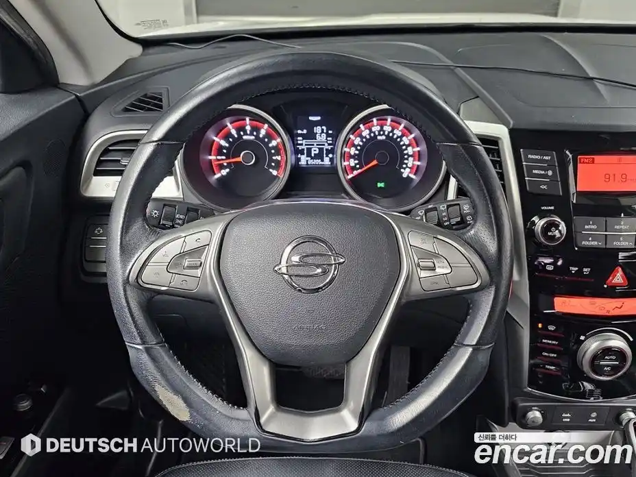 SsangYong TIBOLI 2015 1.6 Автомат в Москве № 36186, фото 13