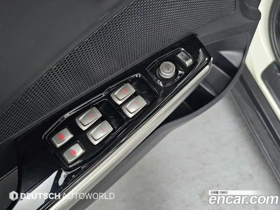 SsangYong TIBOLI 2015 1.6 Автомат в Москве № 36186, фото 15