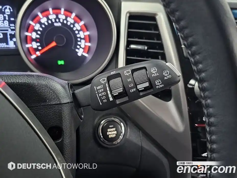 SsangYong TIBOLI 2015 1.6 Автомат в Москве № 36186, фото 16