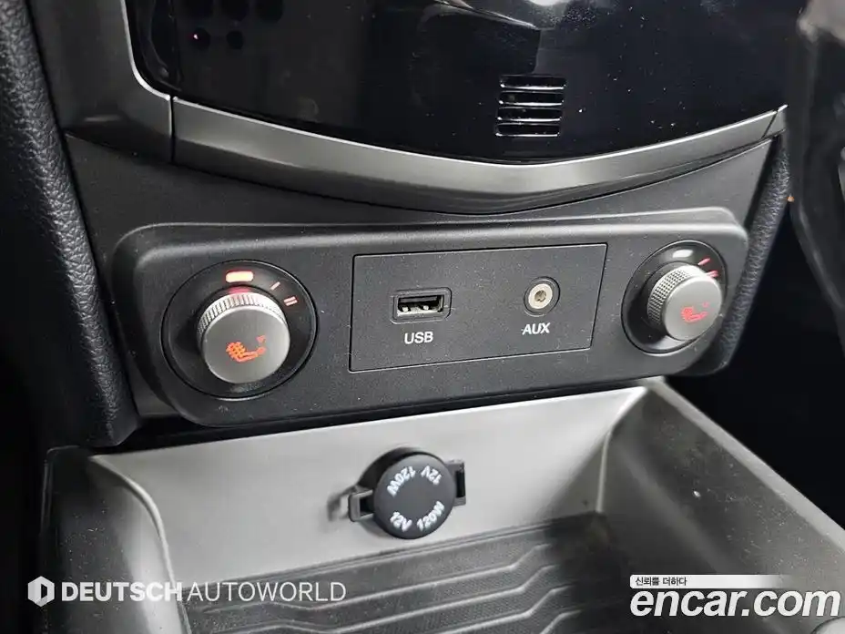 SsangYong TIBOLI 2015 1.6 Автомат в Москве № 36186, фото 17