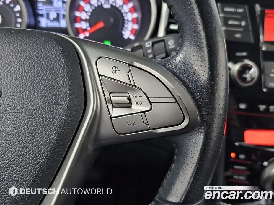 SsangYong TIBOLI 2015 1.6 Автомат в Москве № 36186, фото 18