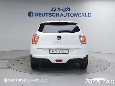 SsangYong TIBOLI 2015 1.6 Автомат в Москве № 36186, миниатюра 4