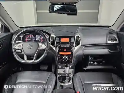 SsangYong TIBOLI 2015 1.6 Автомат в Москве № 36186, миниатюра 7