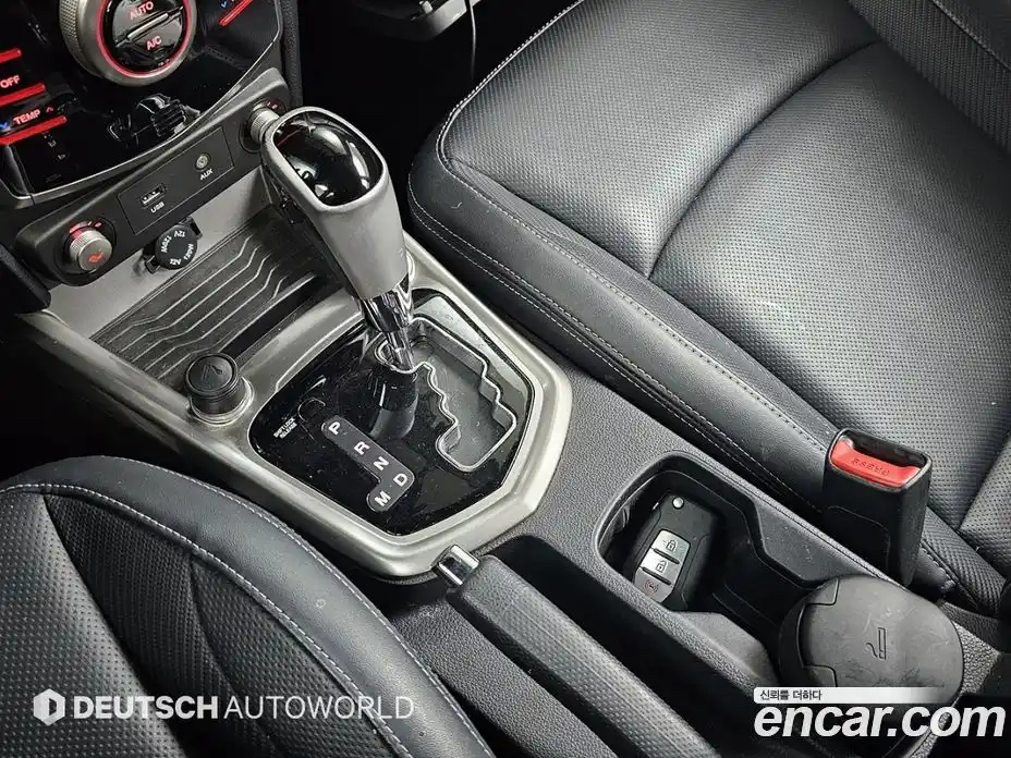 SsangYong TIBOLI 2015 1.6 Автомат в Москве № 36186, фото 9