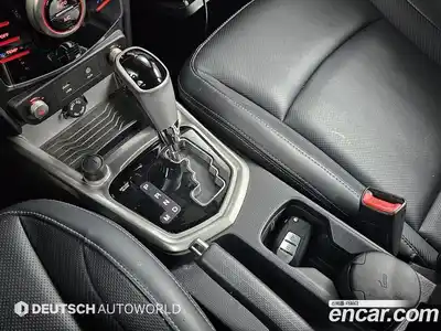 SsangYong TIBOLI 2015 1.6 Автомат в Москве № 36186, миниатюра 9